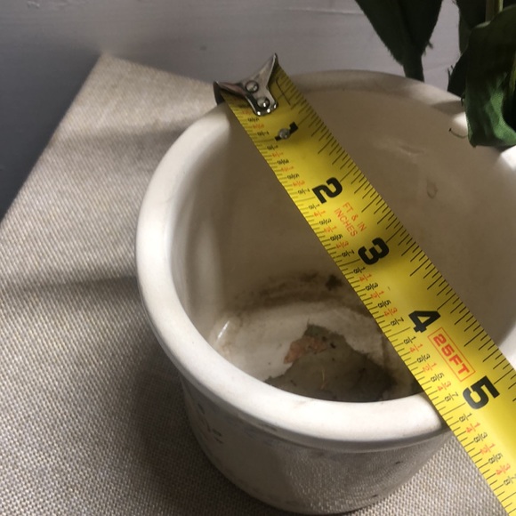 Older Vase pot crock shop Santa Ana Ca no chips - Picture 7 of 11